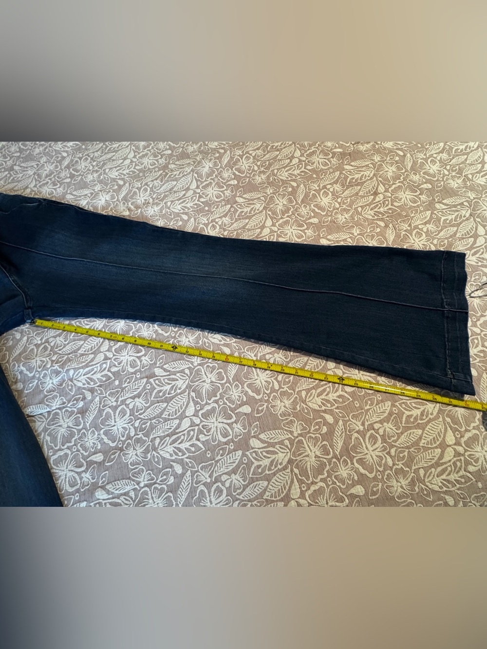High Rise Trouser Jeans - Picture 11 of 13